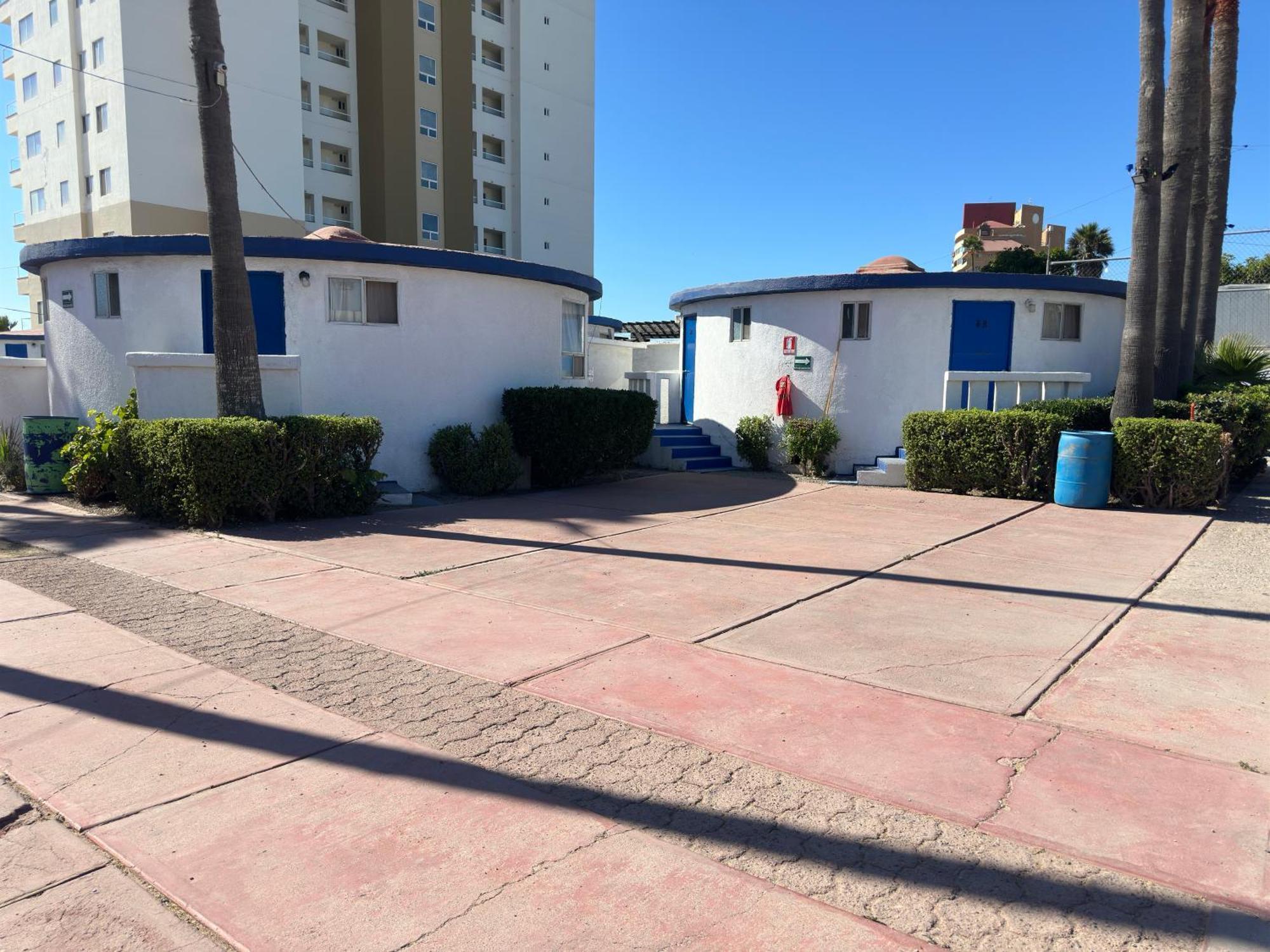 Hotel Rosarito By The Sea Zewnętrze zdjęcie