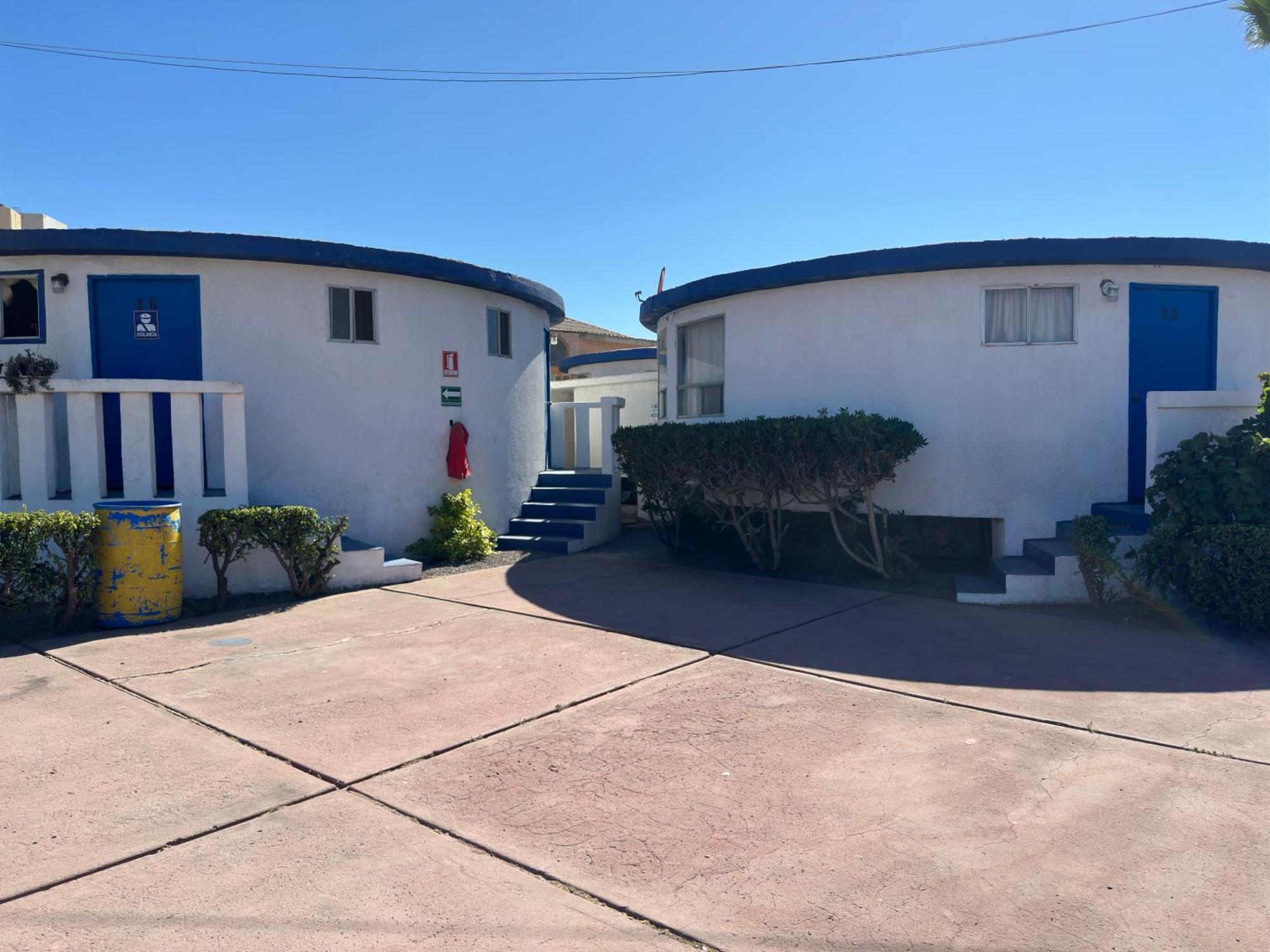 Hotel Rosarito By The Sea Zewnętrze zdjęcie