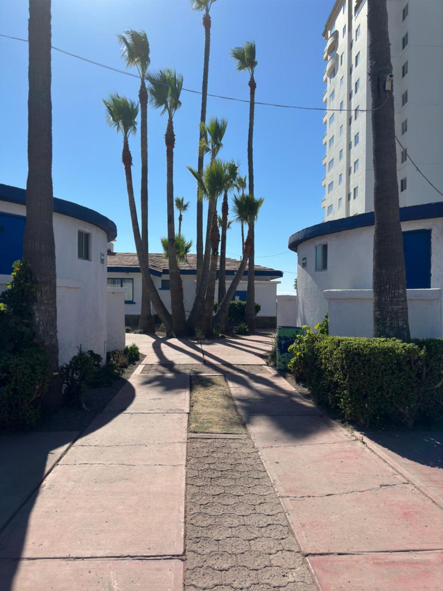 Hotel Rosarito By The Sea Zewnętrze zdjęcie