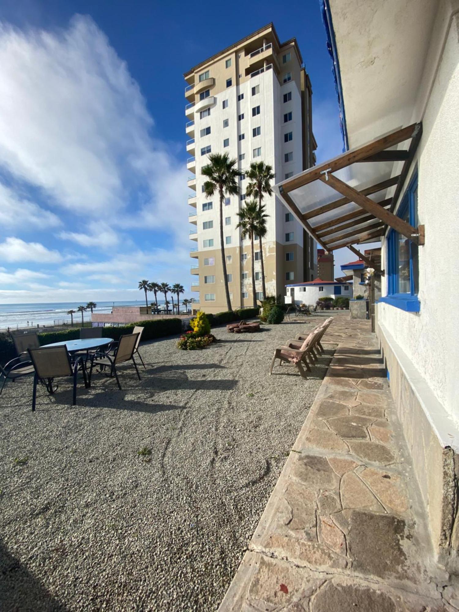 Hotel Rosarito By The Sea Zewnętrze zdjęcie