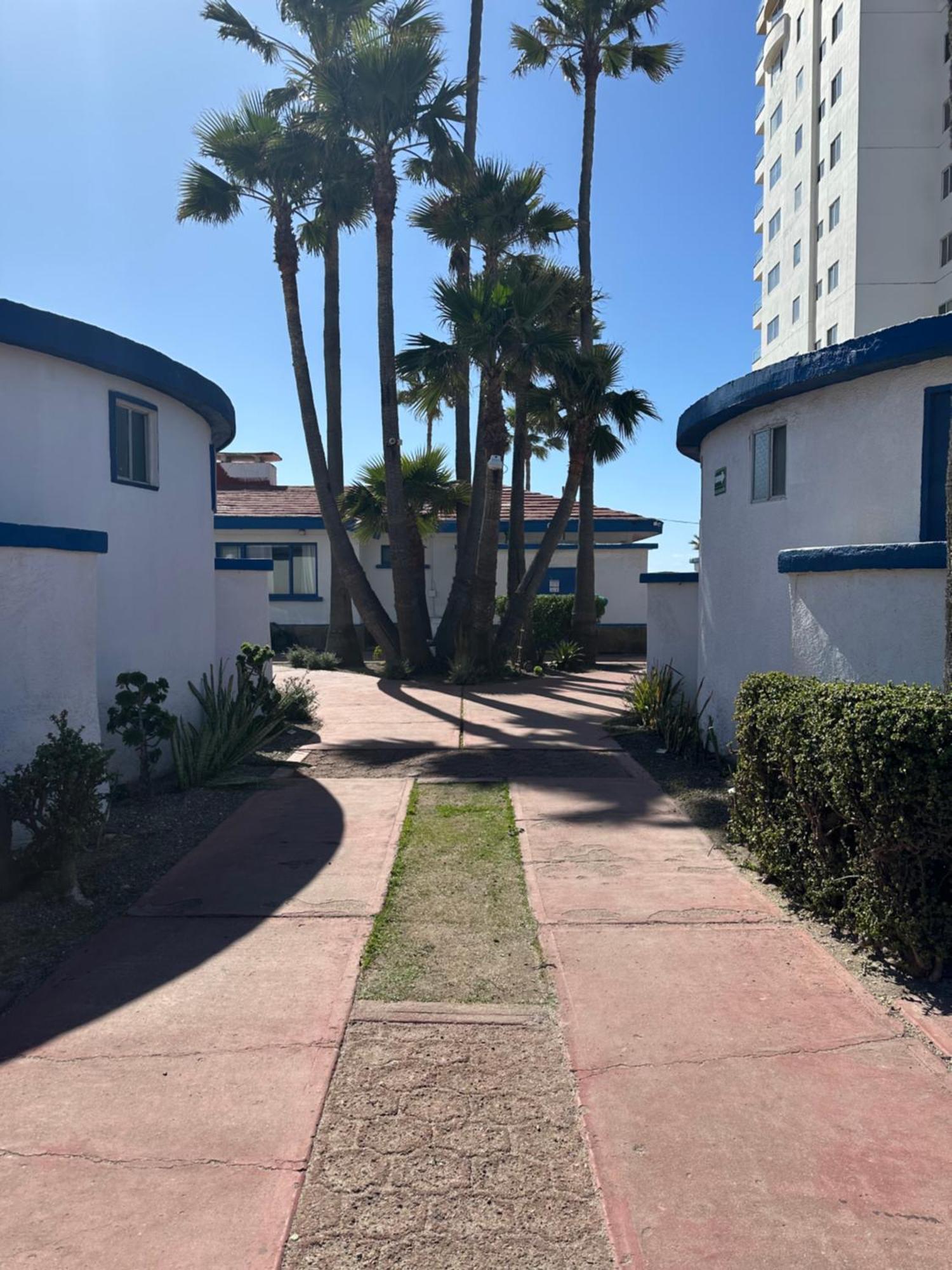 Hotel Rosarito By The Sea Zewnętrze zdjęcie