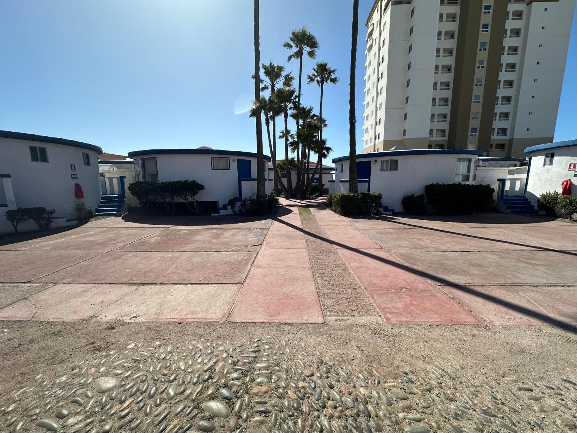 Hotel Rosarito By The Sea Zewnętrze zdjęcie